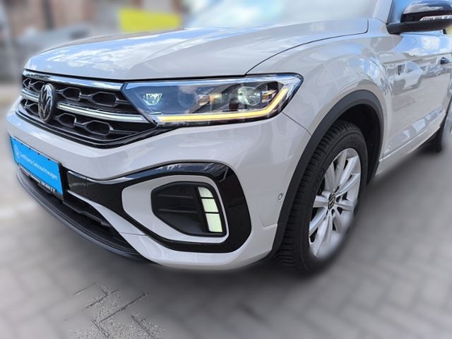 Fahrzeugabbildung Volkswagen T-Roc Cabriolet 1.5 TSI DSG R-Line EDITION KARMA