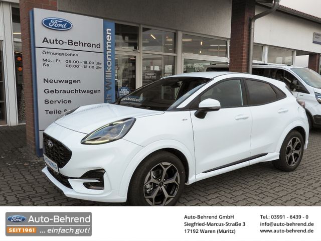 Ford Puma