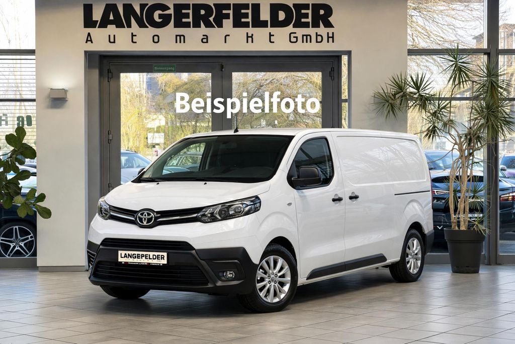 Toyota Proace Verso Electric