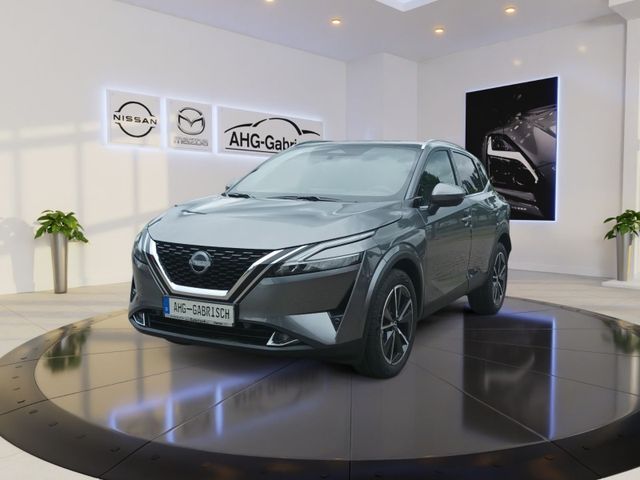 Nissan Qashqai Tekna Plus, Panorama-Dach, Bose, GJR neu