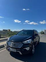 Hyundai  Hyundai Grand Santa Fe  stark, komforta... - scheckheftgepflegte Hyundai Grand Santa Fe