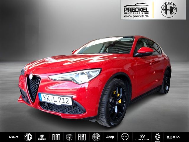 Alfa Romeo Stelvio Super 2.2 Diesel 2WD / Navi / AHK