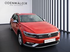 VW Passat Variant 2.0 TDI 4Motion BMT Alltrack ACC