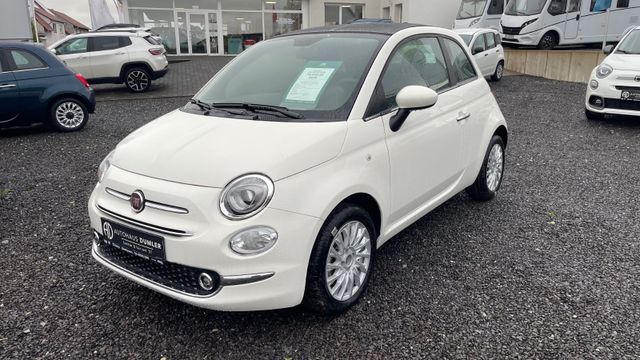 Fiat 500C Dolcevita 1.0 GSE Hybrid 51kW