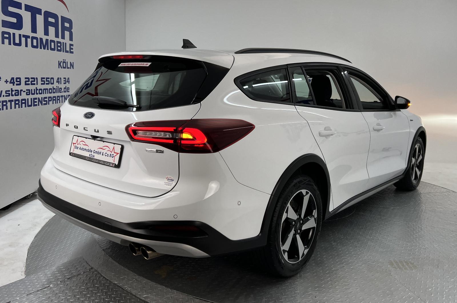 Ford Focus Turnier Active 1.0 EcoBoost Hybrid 114 KW, миниатюра 7