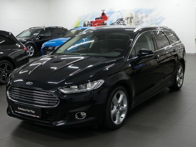 Ford Mondeo Turnier Titanium Aut./LED/NAVI/U-FREI/TOP