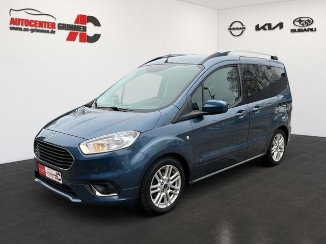 Ford Tourneo Courier 1,0 Eco Boost Titanium AHK