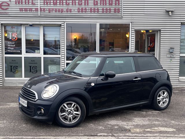 MINI Mini One 1.6*Xenon*Shz*Teilleder*PDC