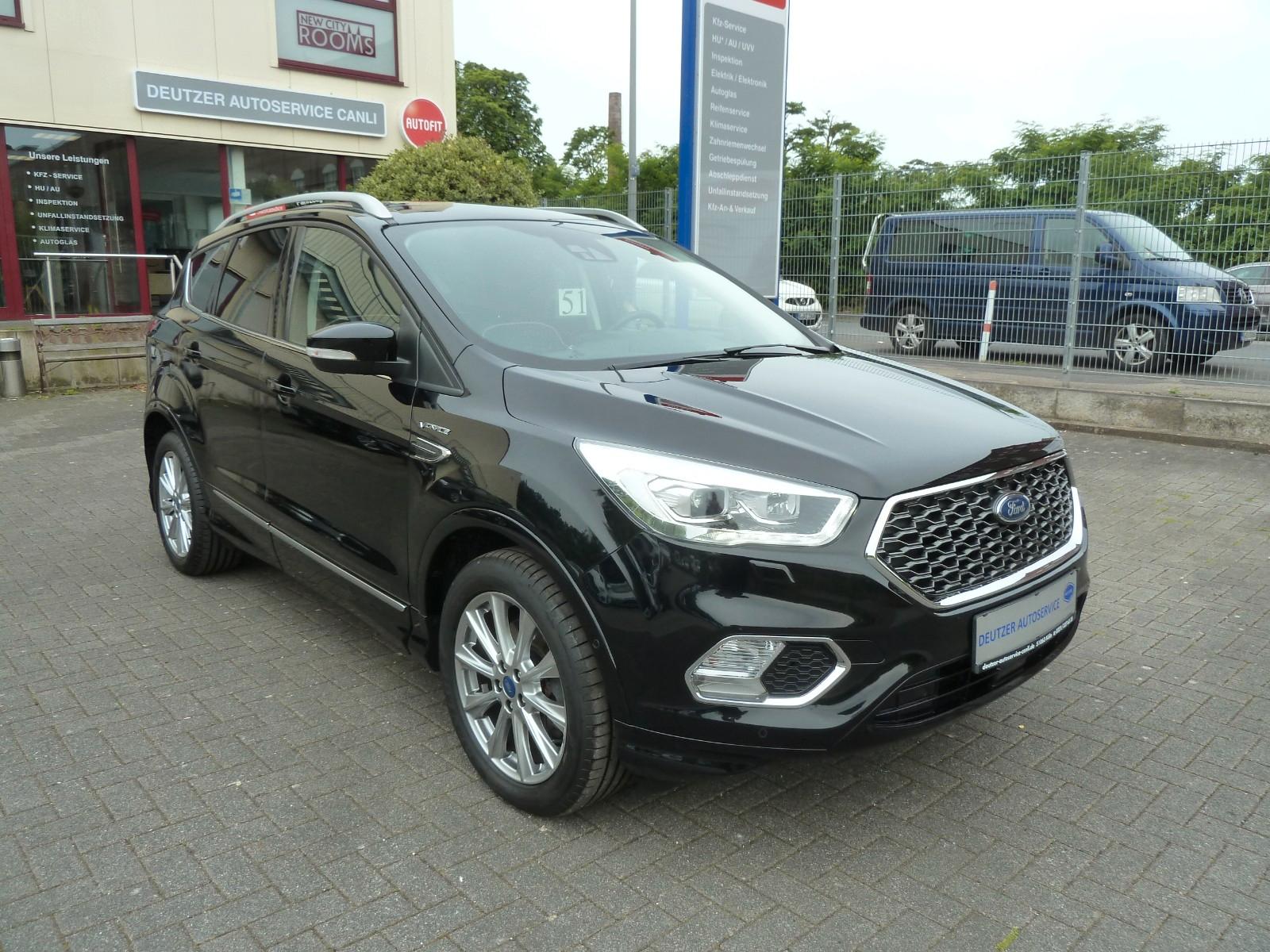 Ford Kuga Vignale 4x4 Panoramadach R-Kamera