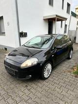 Fiat Grande Punto 1.4 T-Jet - Fiat Grande Punto: T Jet