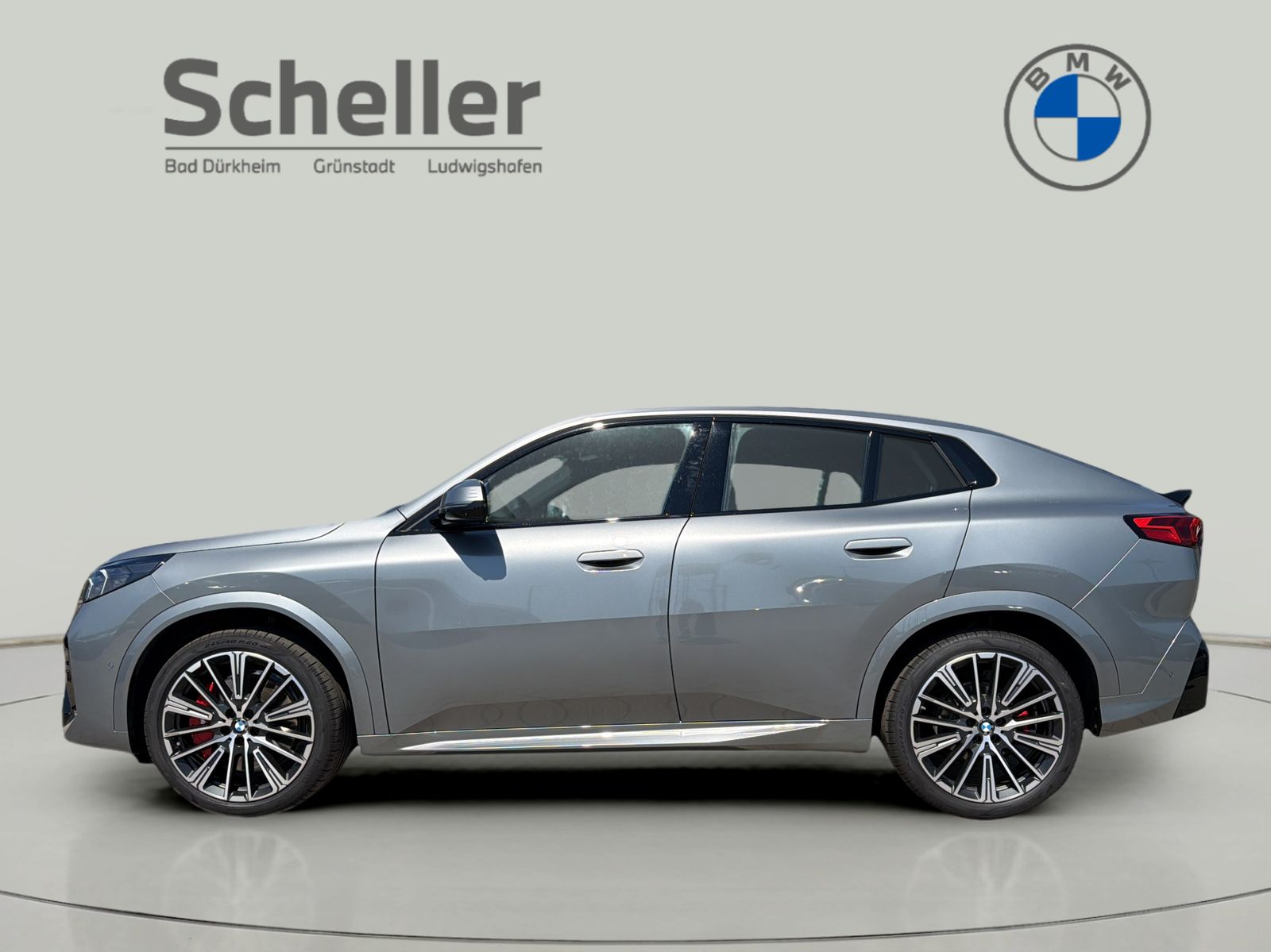 BMW X2 sDrive20i M Sportpaket Head-Up HK HiFi DAB foto 4