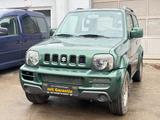 Suzuki Jimny Style Lim. - gebrauchte Suzuki Jimny aus dem Jahr 2009