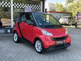 Smart ForTwo coupe Micro Hybrid/SR&WR - Smart ForTwo: Halbautomatik