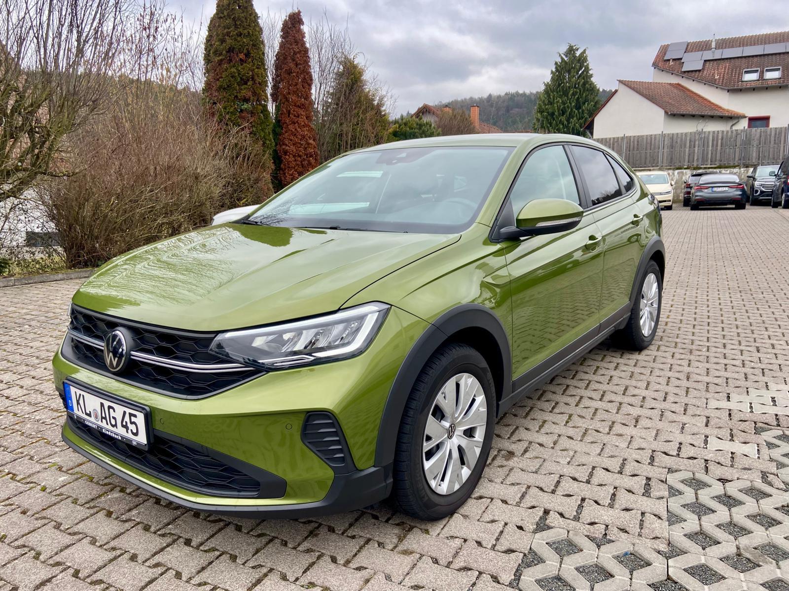 Volkswagen Taigo Basis