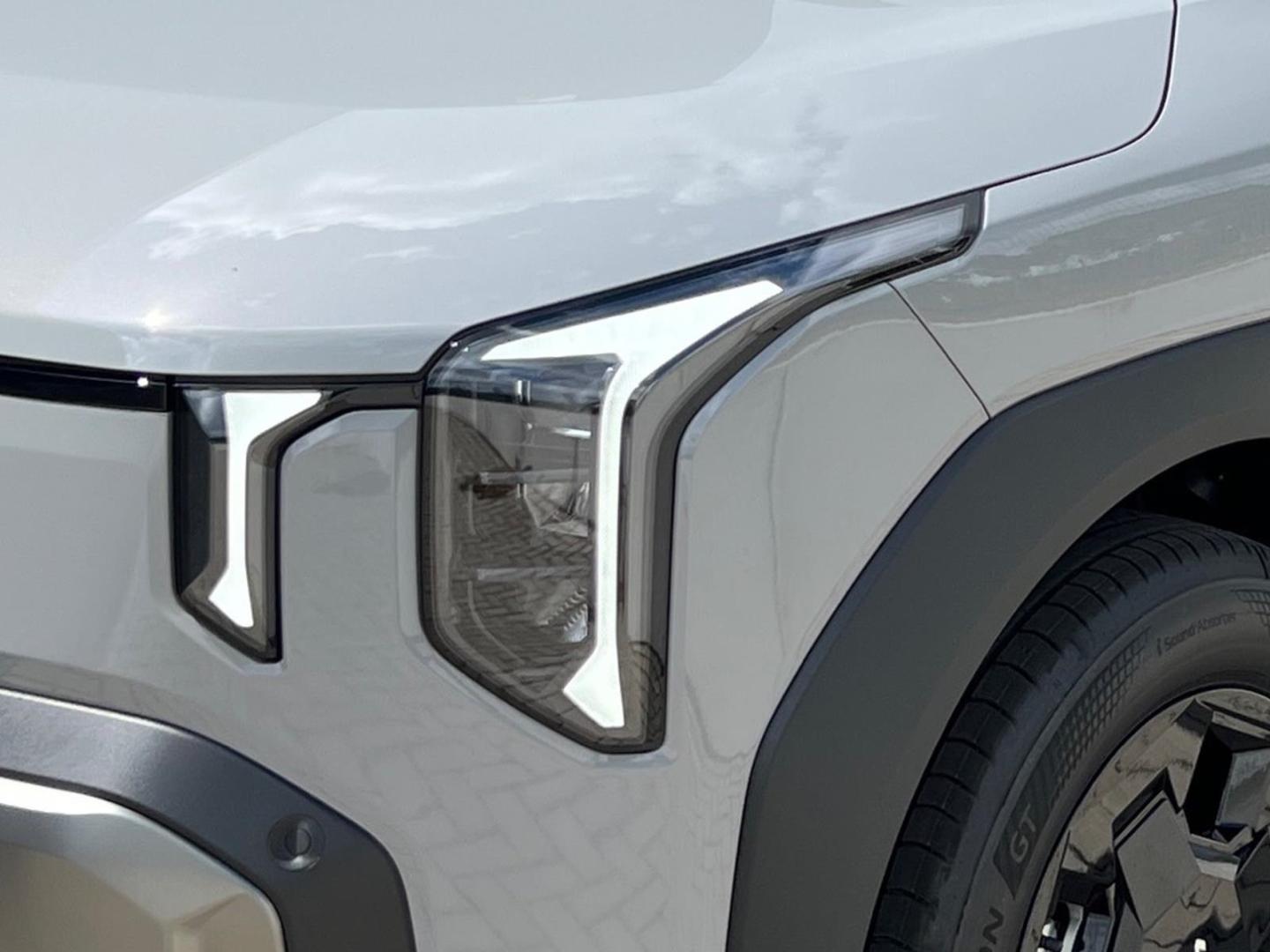 Kia EV2 Air 42.2kWh 5S P1 Wärmepume LED Kamera Klima