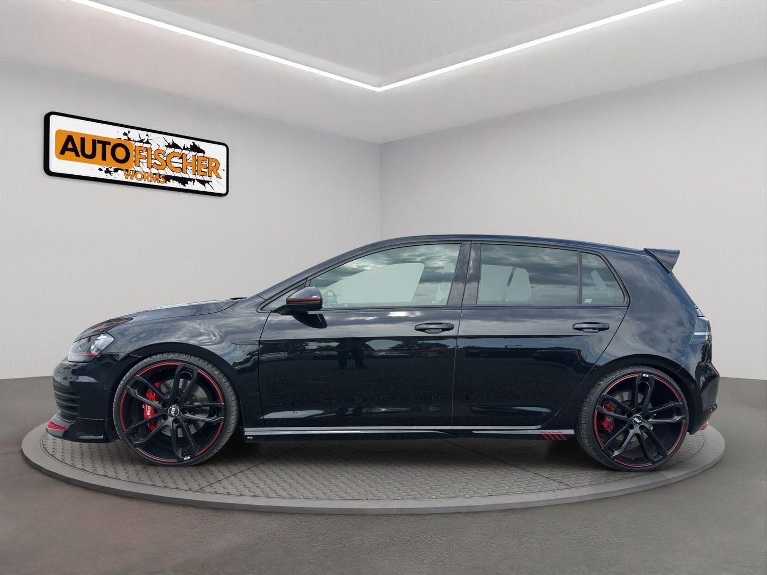 Volkswagen Golf GTI PERFORMANCE 300 CH DSG / ABT DARK EDITION 1 / 50 / DCC / DYNAUDIO