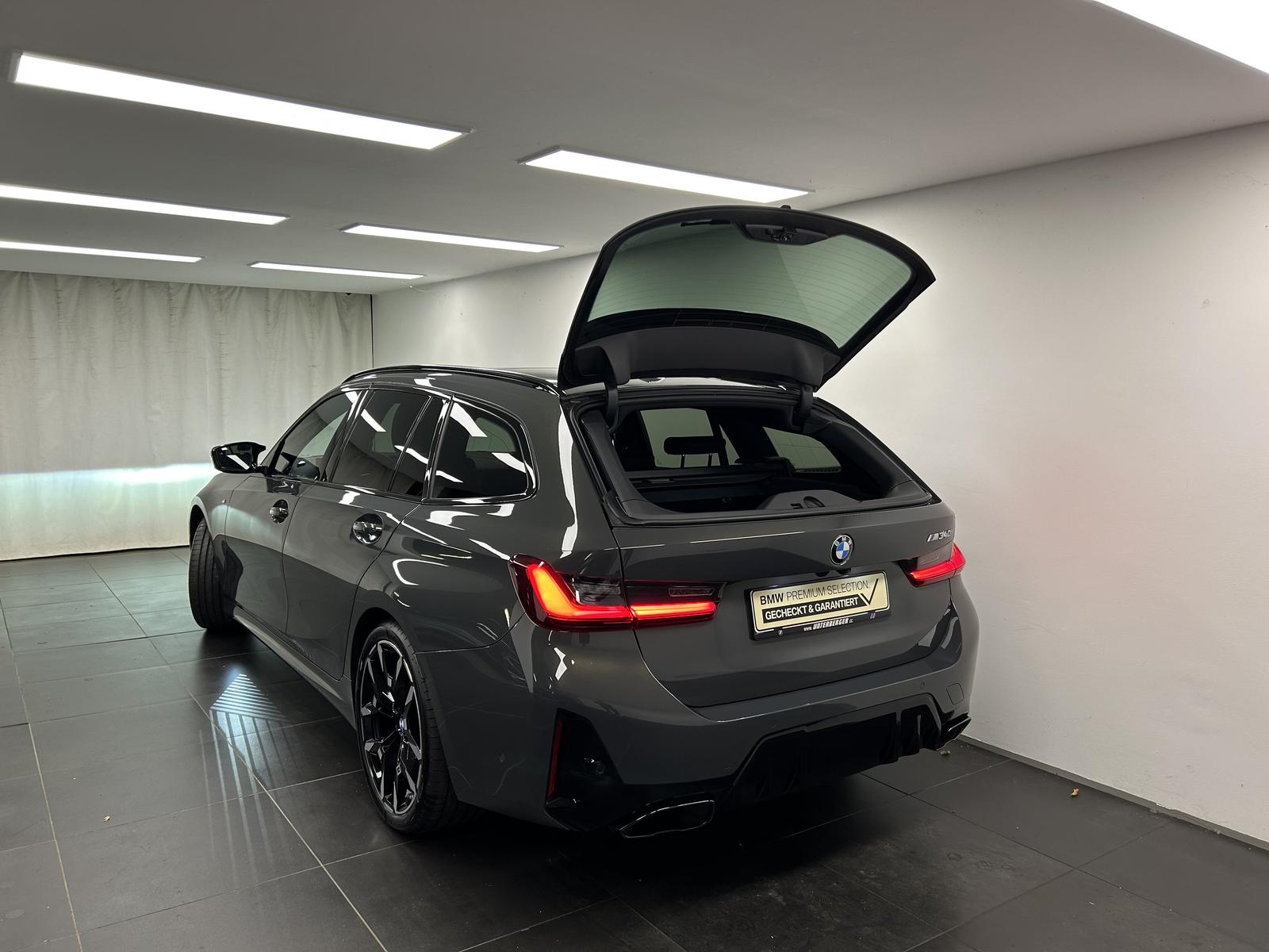 BMW M340i xDrive Touring M Sportpaket HiFi DAB LED P
