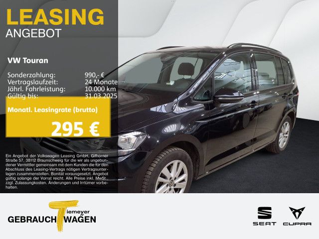 Volkswagen Touran 1.5 TSI COMFORTLINE 7-SITZE VIRTUAL SITZH