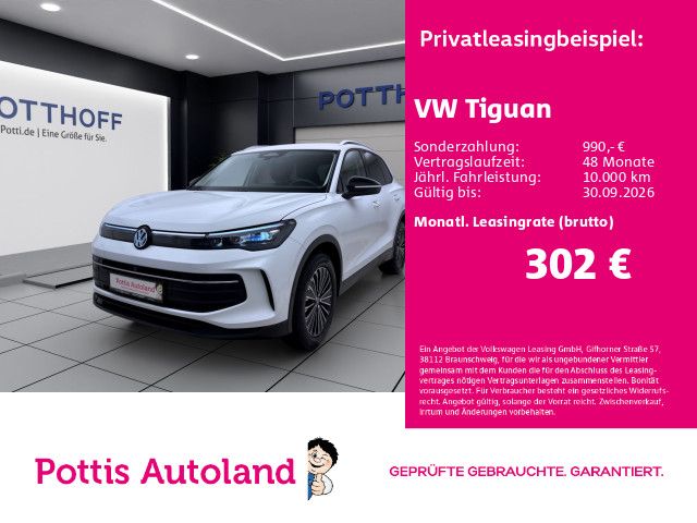 Tiguan 1.5 eTSI DSG GOAL NAVI KAMERA SITZHZG LED