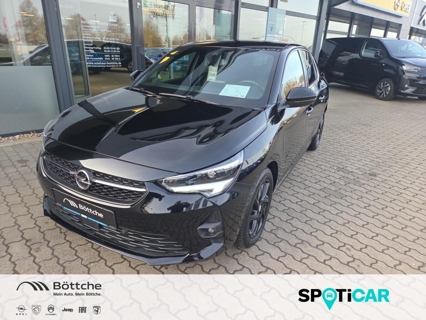 Opel Corsa 5trg 1.2 Ultimate AT/Allw/LED/Navi/Shz/180