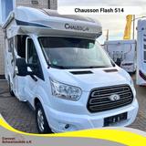 Chausson Flash 514 | SOLAR | MARKISE | DIESELHEIZUNG - Offers