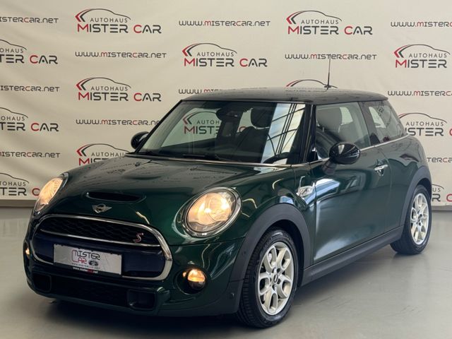 MINI Cooper S Leder/SHZ/PDC/Tempomat/ALU/1Hand