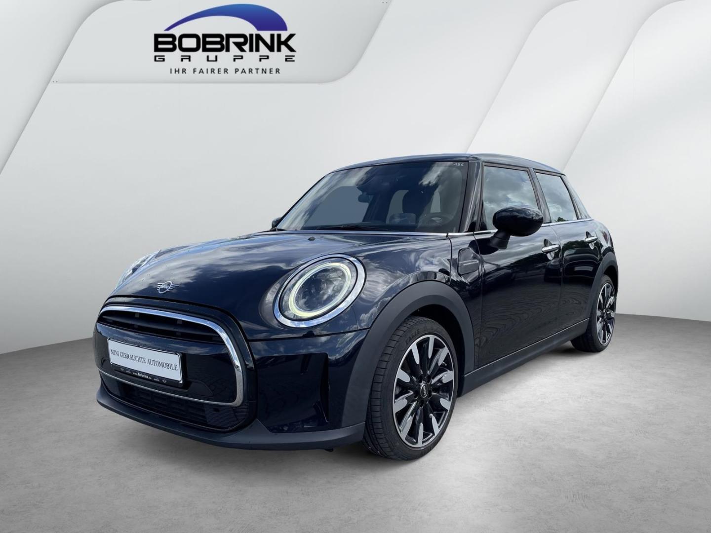 MINI Cooper 5-Türer Yours Trim Head Up RFK Sportsitz