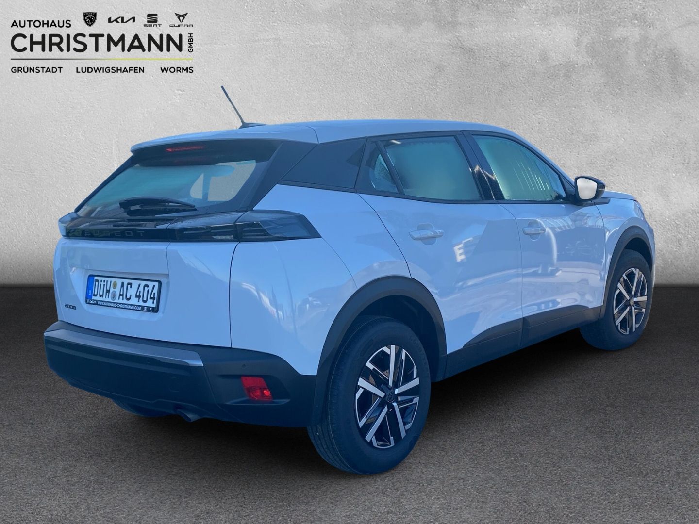 Fahrzeugabbildung Peugeot 2008 Active 1.2 PureTech 100 EU6e