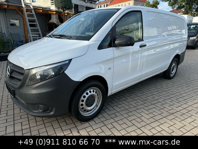 Mercedes-Benz Vito 116 CDi Autom. Kasten lang Klima 4x4 Allrad