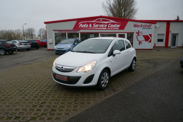 Opel Corsa 1.2 Edition  GANZJAHRESREIFEN