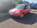 Ford Fiesta ST-line - Ford Fiesta aus 2005: ST