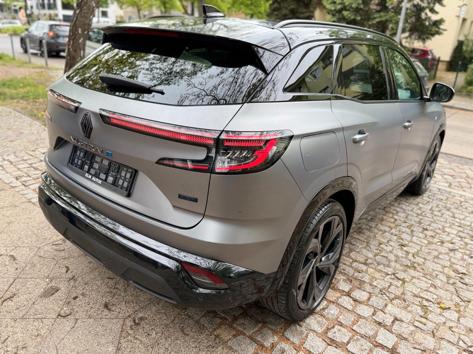 Renault Austral Techno Esprit Alpine imagem 3