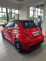 Abarth 595C 1.4 T-Jet 16V 595C Pista rot  - rote Abarth 595C