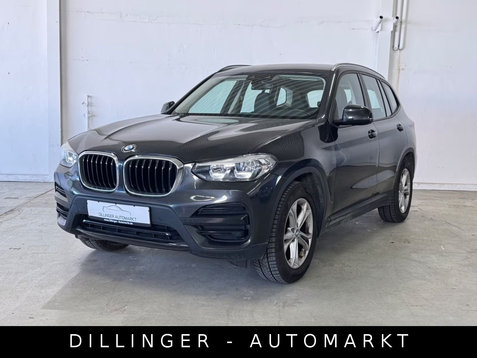 BMW X3 xDrive 20d 48V Automatik Nav PDC Temp 190ps foto 16