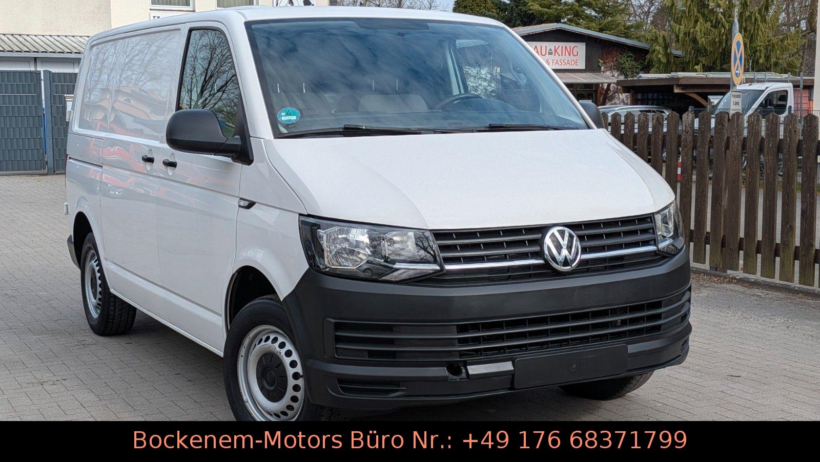 Volkswagen T6 Transporter/2.0TDI/LKW/3Sitze/Klima/Cam/