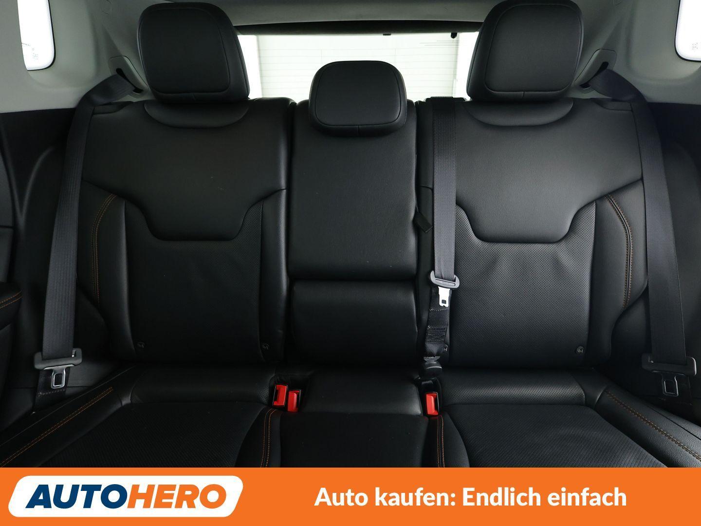 Jeep Compass 1.4 M-Air Limited FWD*XENON*TEMPO*CAM*
