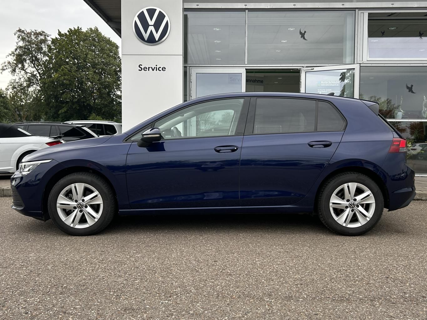 Volkswagen Golf 2.0 TDI DSG STYLE APP-CONNECT+ACTIVE-INFO+K imagem 2