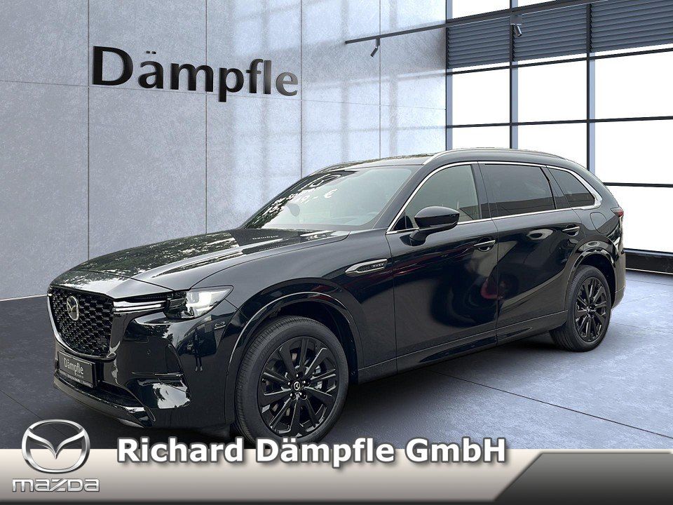 Mazda CX-80 2.5L e-SKYACTIV PHEV 327ps 8AT AWD Homura