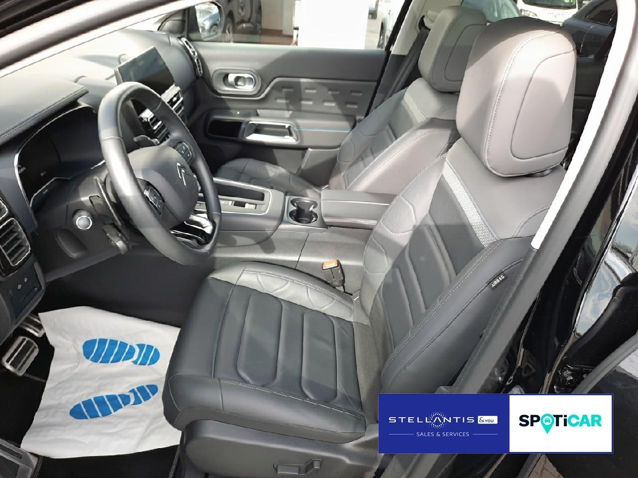 Citroën C5 Aircross Shine Pack PT 130 EAT8 Pano Grip-Con
