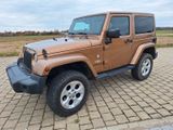Jeep Wrangler Sahara 2.8 CRD Autom. Sahara - Jeep: Crd