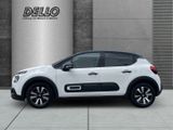 Citroën C3 Shine Navi PDC Rückfahrkam LED SHZ Klimaautom - Citroën C3 Gebrauchtwagen in Hamburg
