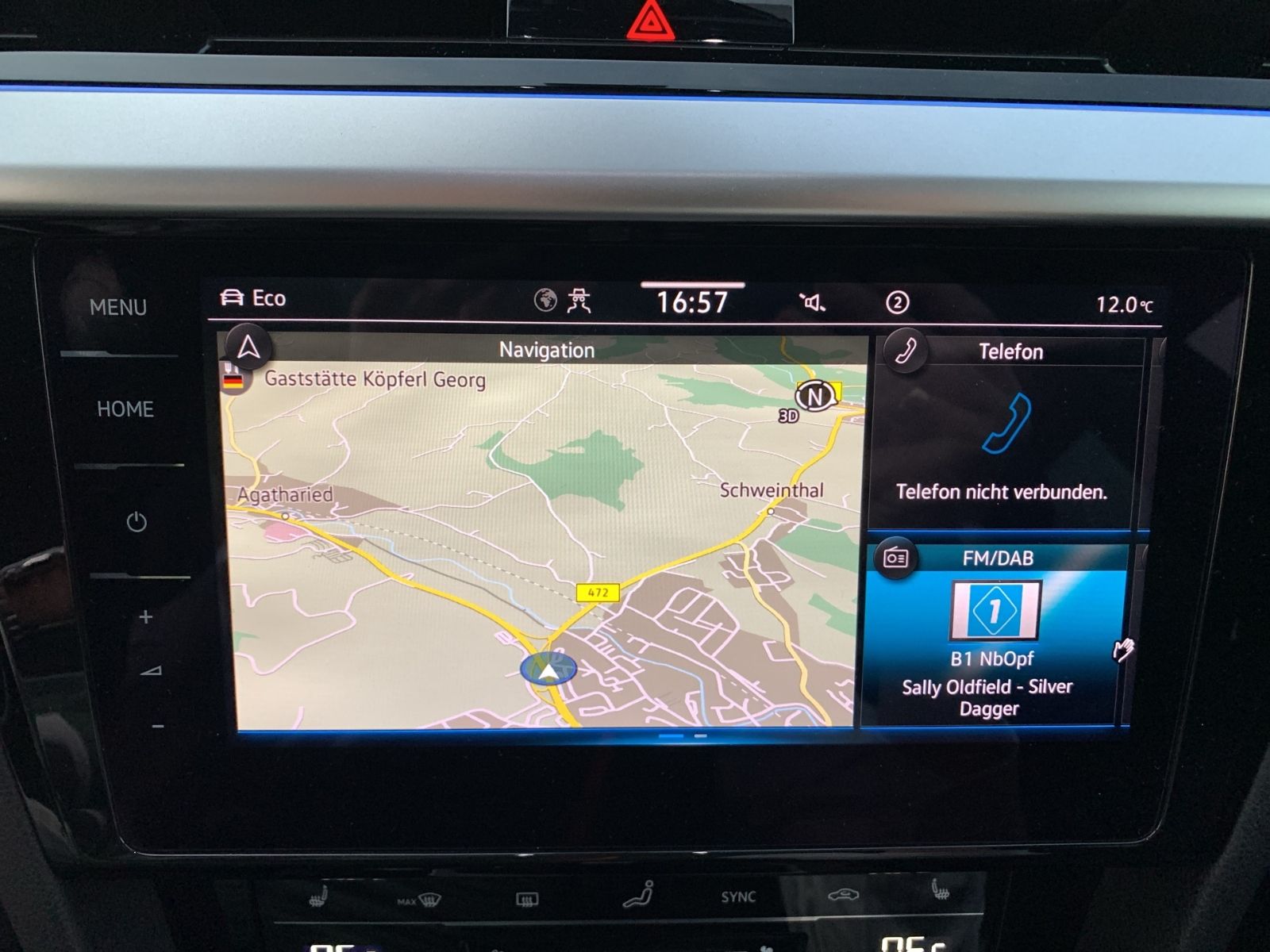 Arteon Shooting Brake 2.0 TDI R-Line 4Motion, DC