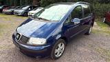 Seat Alhambra Best of Vigo/AHK/7SITZE/KLIMAAUT - gebrauchte Seat Alhambra aus dem Jahr 2010