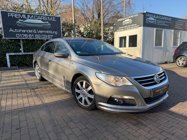 Volkswagen Passat CC 2.0TDI 4Motion BMT/DSG