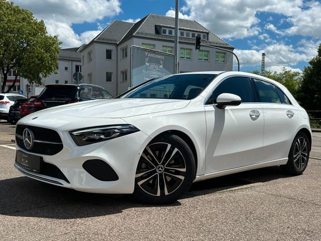 MERCEDES-BENZ A 200 7G-DCT *DISTRONIC*MULTIBEAM*MBUX*RFK*