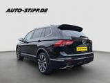 Volkswagen Tiguan Allspace 2.0TDI Highline 4M HUD PANO AHK - schwarze Volkswagen Tiguan Allspace