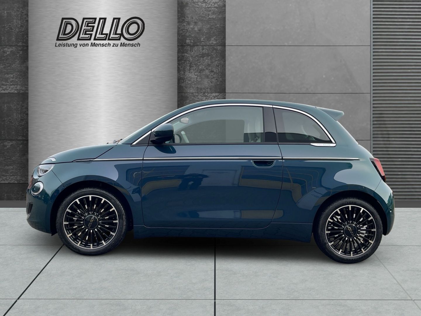 Fiat 500e - Bild 2