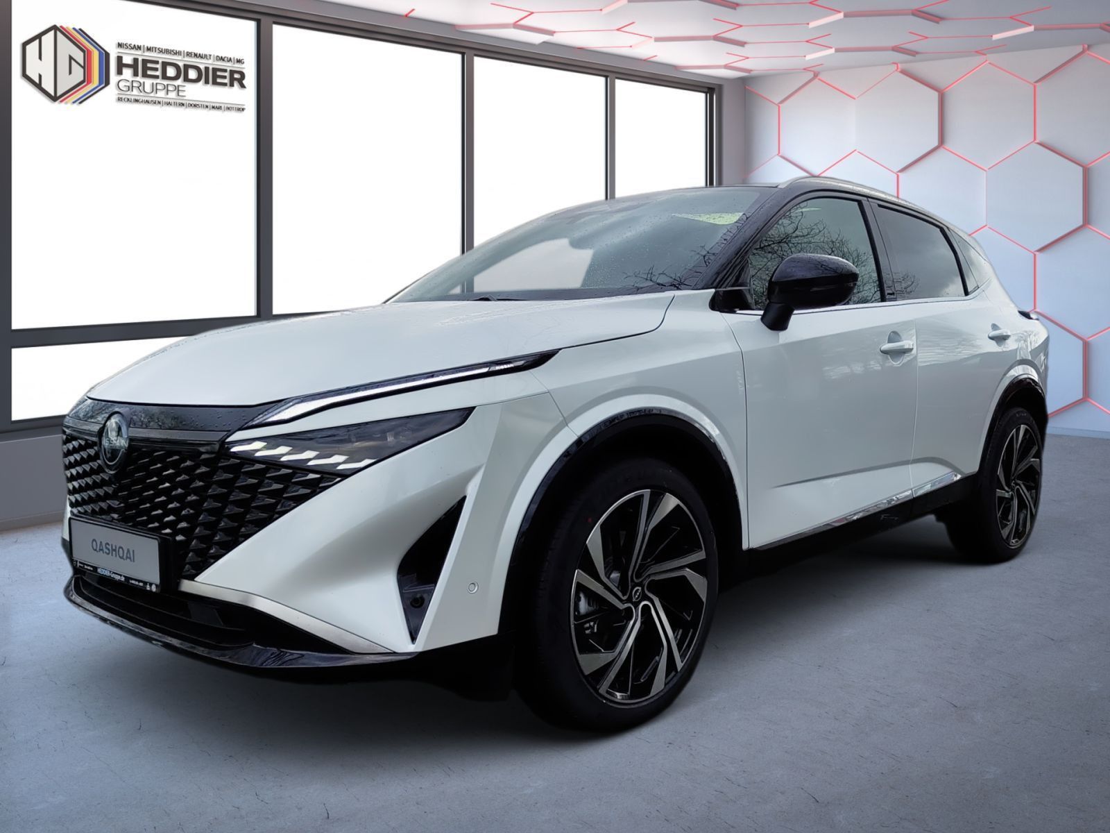 Fahrzeugabbildung Nissan Qashqai Tekna e-Power*NAVI*PGD*KAMERA*LEDER*SHZ*