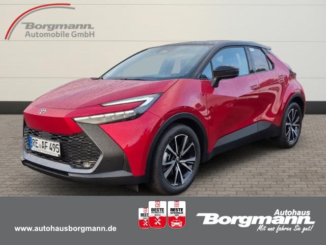 Toyota C-HR Hybrid FWD Teamplayer *Cloud-Navigation*App