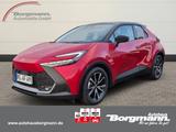 Toyota C-HR Hybrid FWD Teamplayer *Cloud-Navigation*App - Toyota mit Hybrid-Antrieb: mit Navigationssystem, Geländewagen
